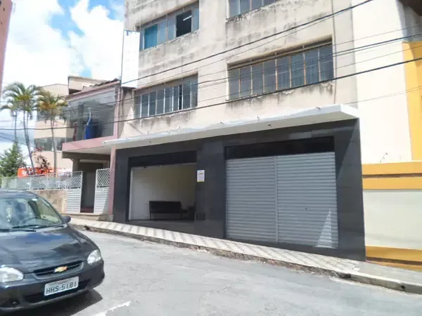 Loja comercial para alugar no Centro – 140 m²