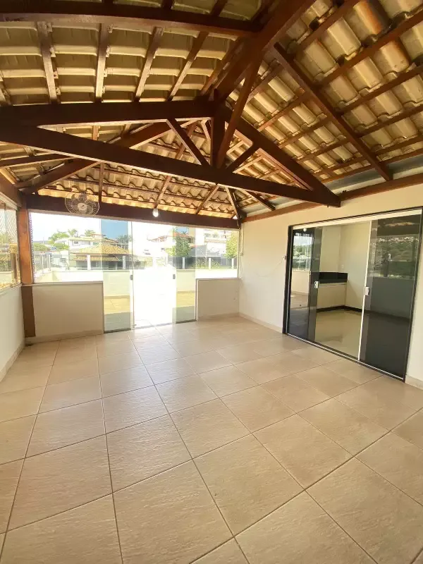 Apartamento de Cobertura para alugar no Centro, 3 quartos