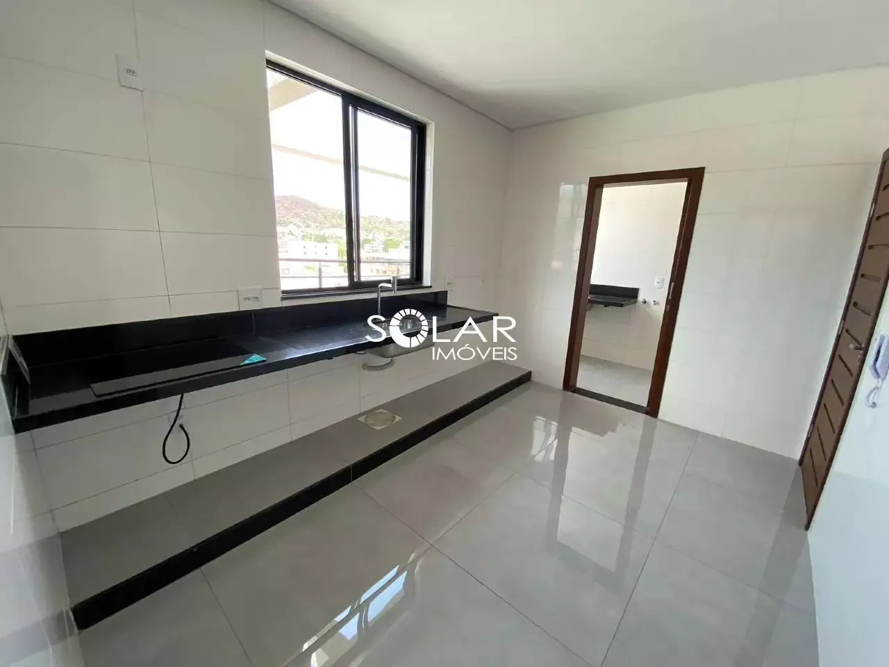 Apartamento 3 quartos com suíte para alugar no Graças