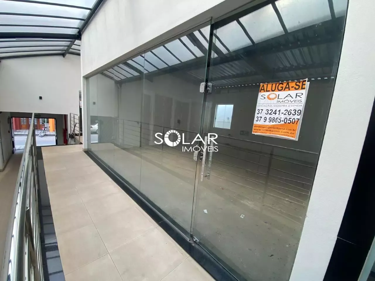 Loja comercial para alugar no Centro – 45 m²
