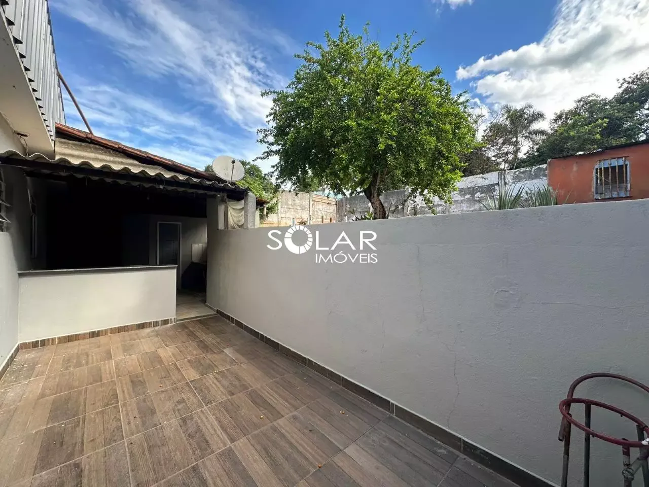 Casa disponível para locação! – 4 quartos no Chácara do Quitão