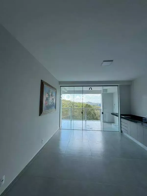 Apartamento novo para locação com vista definitiva e excelente localização!