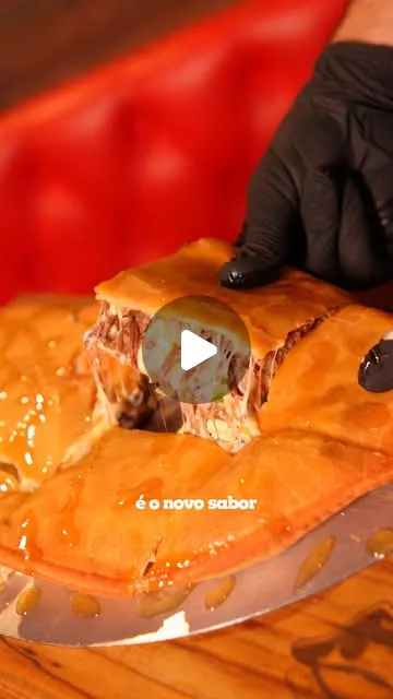 Pizzaria Piratas: pizza frita com delivery