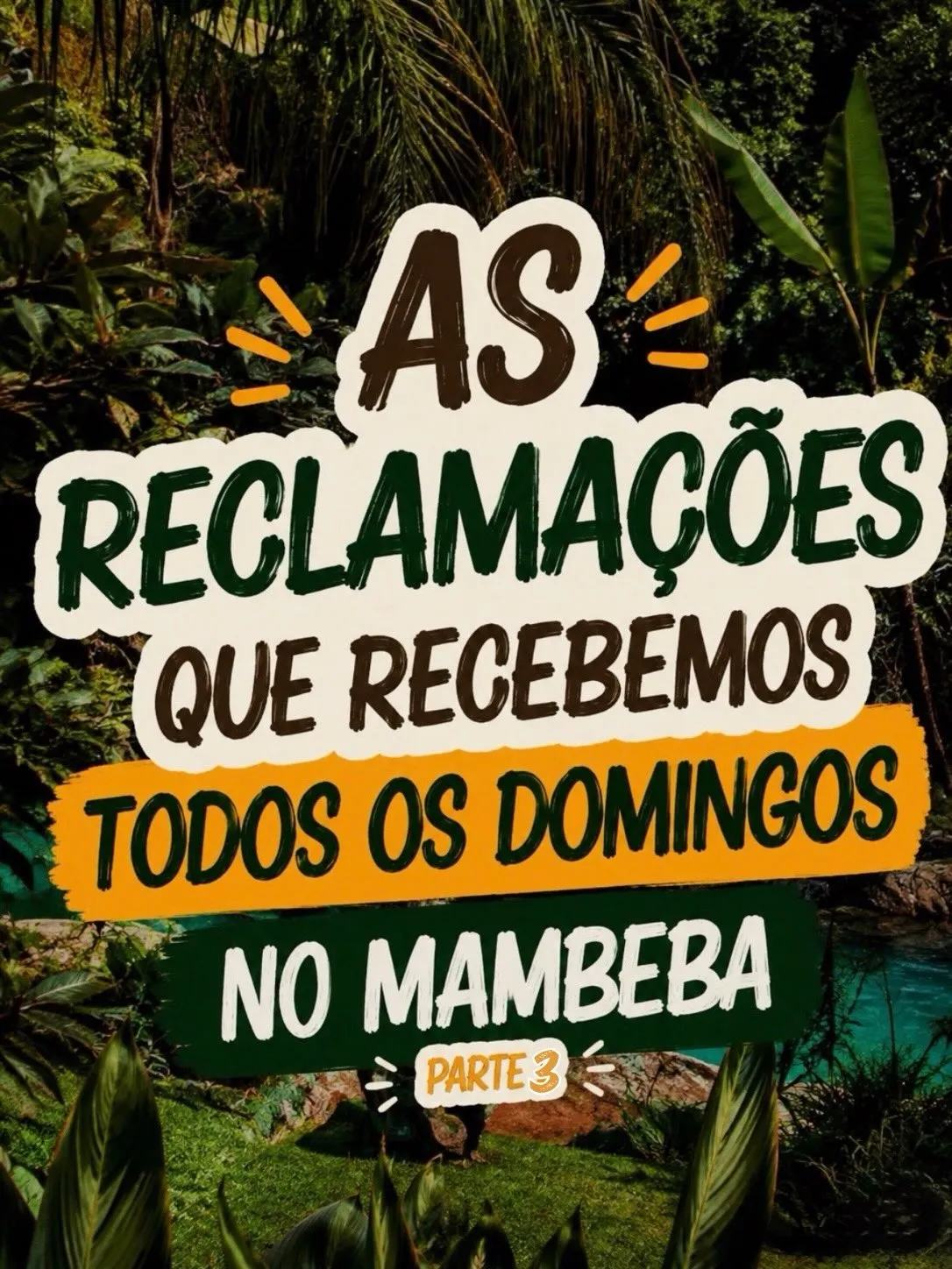 Restaurante Mambeba funciona aos domingos, das 10h às 16h