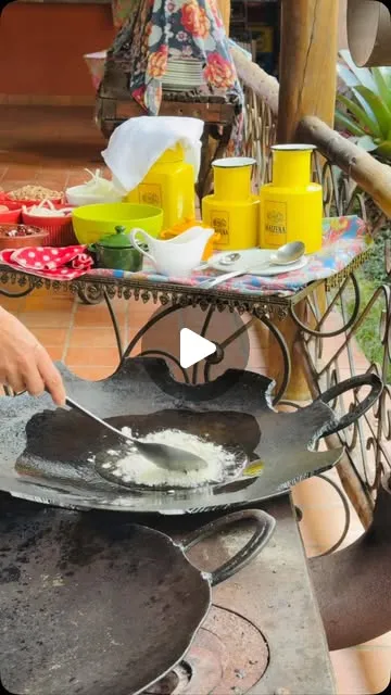 Restaurante Mambeba: tropeiro mineiro todo domingo