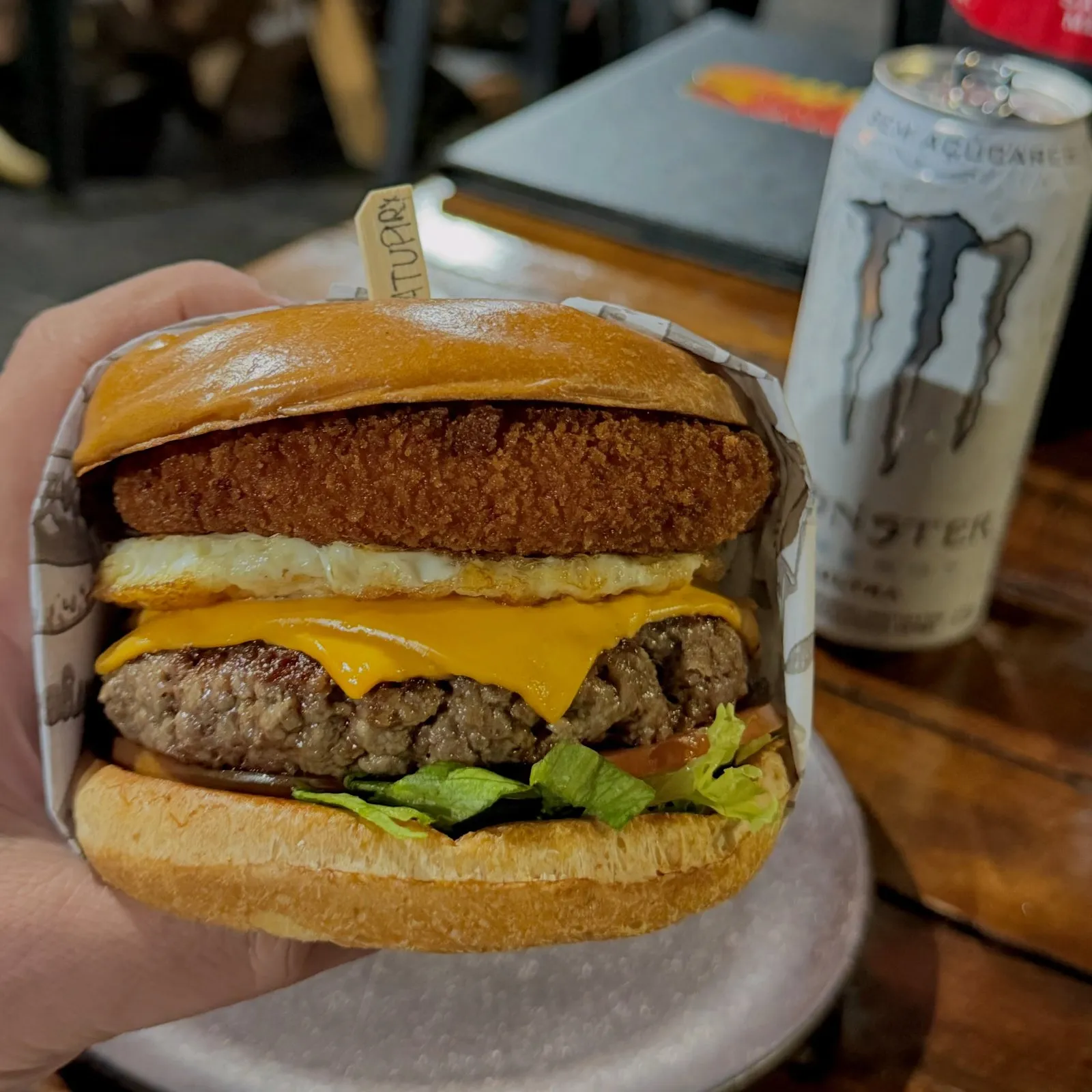 Villa Burger – hambúrguer artesanal no Itaunense II