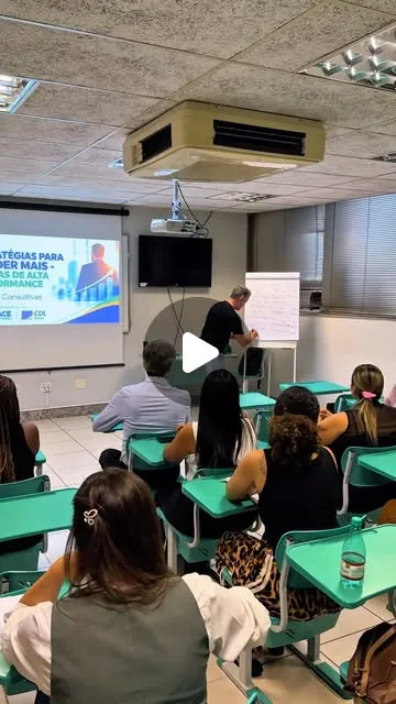 Curso 'Vendas de Alta Performance' começa com Emanuel Assis
