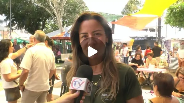 Feira da Agricultura Familiar completa um ano