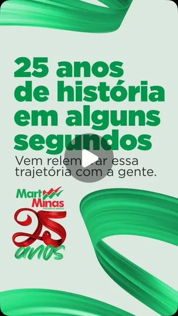 Mart Minas celebra 25 anos de história em Itaúna