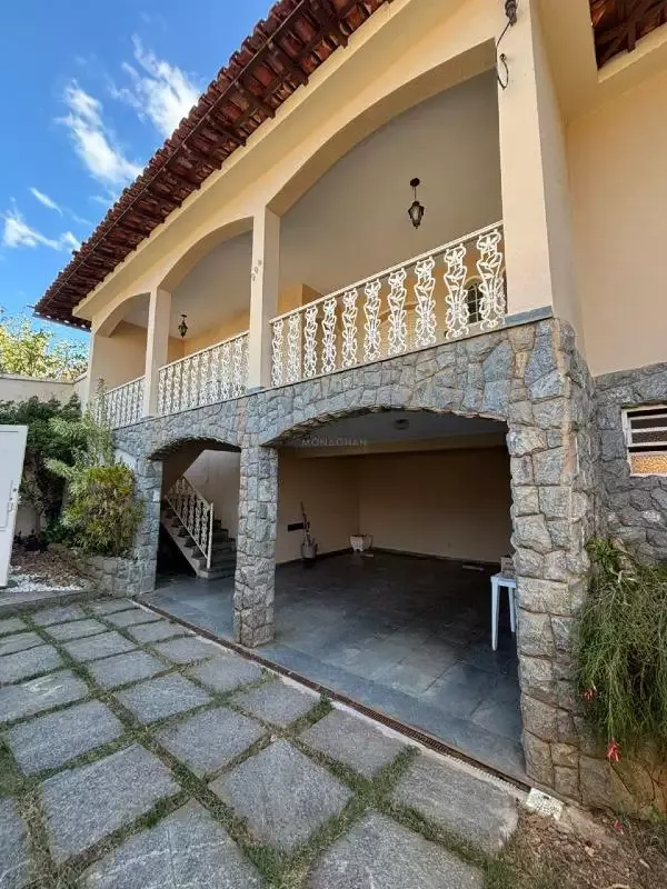 Casa à venda no Residencial Morro do Sol – 3 quartos