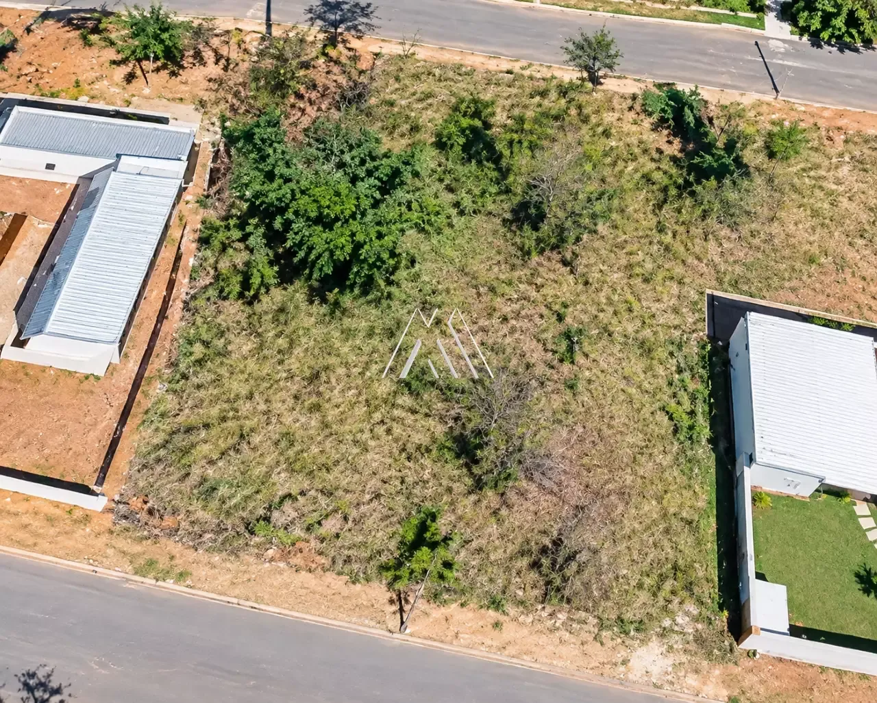 Lote à venda no Condomínio Alfhaville