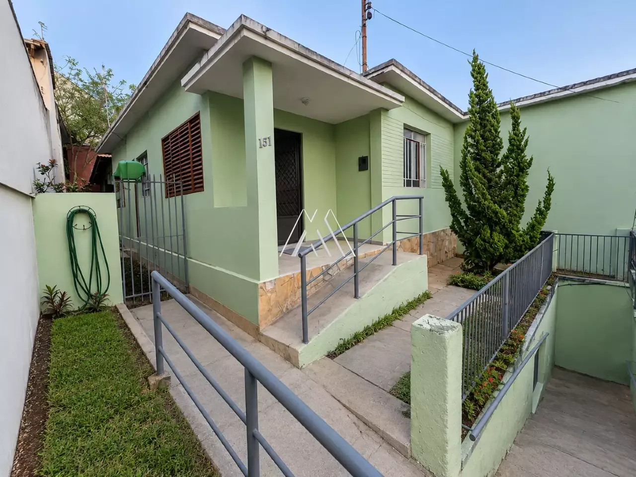Casa residencial à venda no Bairro Nogueira Machado – 4 quartos