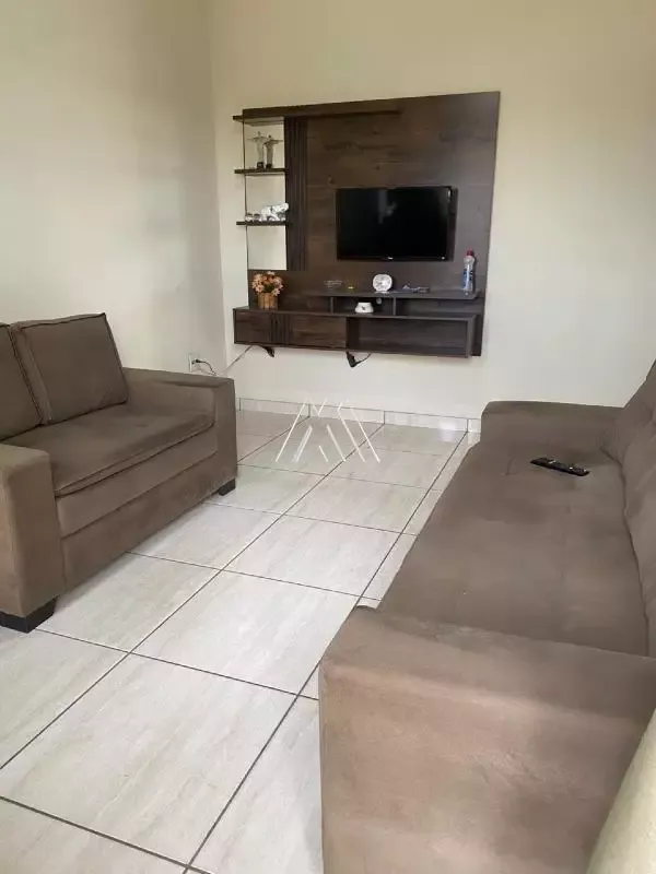 Casa 3 quartos, 109 m² à venda no Parque Jardim Santanense