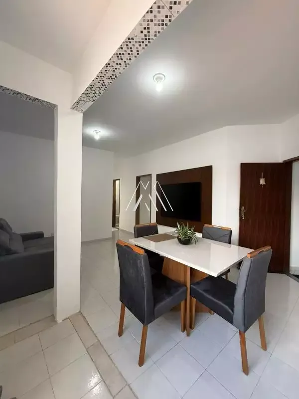 Apartamento residencial à venda no Bairro Lourdes, em Itaúna