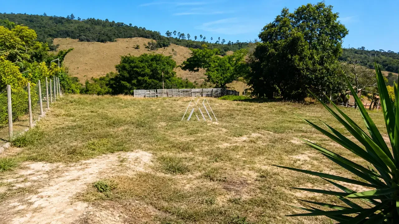 Chácara 1.000 m² à venda no Córrego do Soldado