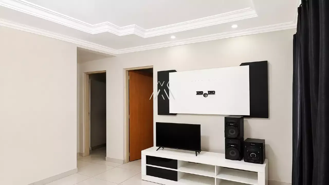Apartamento 50 m² com 02 quartos à venda no Parque Jardim