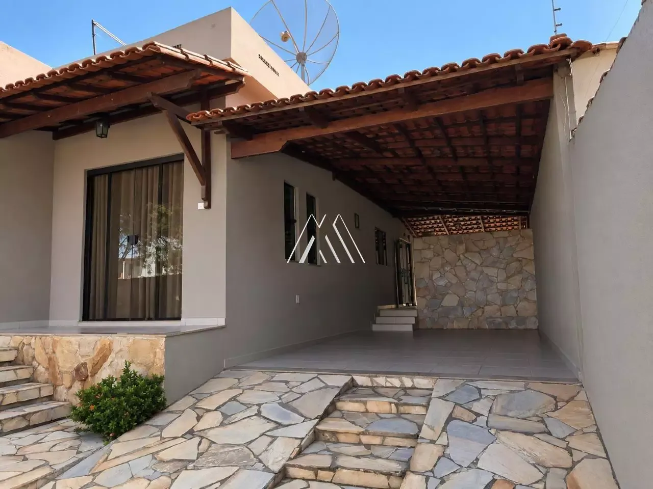 Casa à venda no Morada Nova — 3 quartos, 300 m²