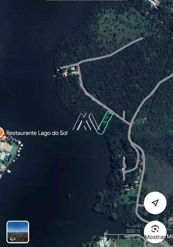 Vendo Terreno de 2.000m² - Localização Privilegiada em condomínio