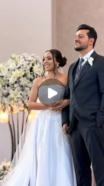 Quarteto Maior em cerimônia de casamento