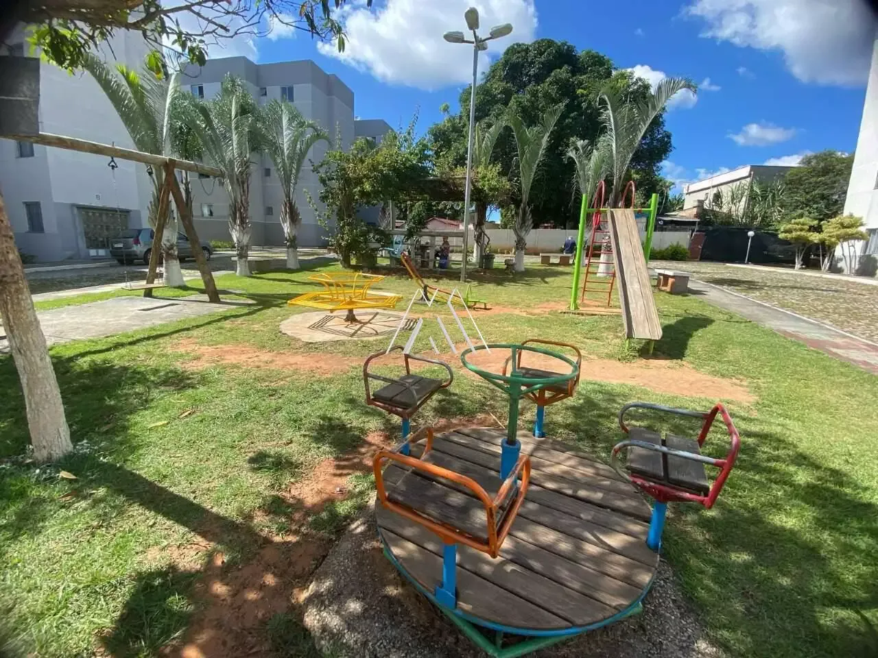 Apartamento 2 quartos à venda no Garcias