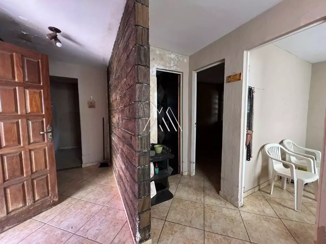 Vendo casa com 03 quartos no Cidade Nova