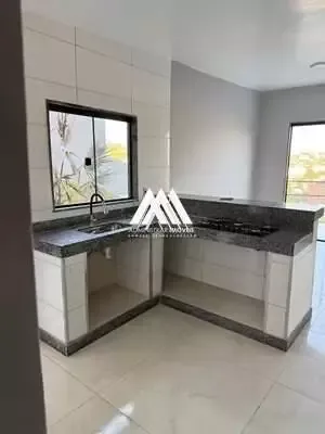 Vendo casa em Itaúna com excelente localização! — Casa 2 quartos no Centro