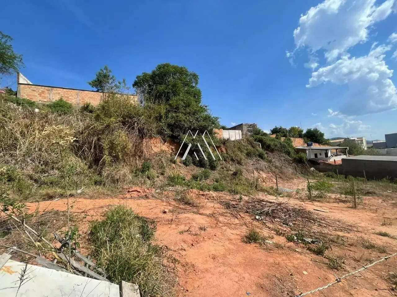Vendo lote com 300m² no São Bento