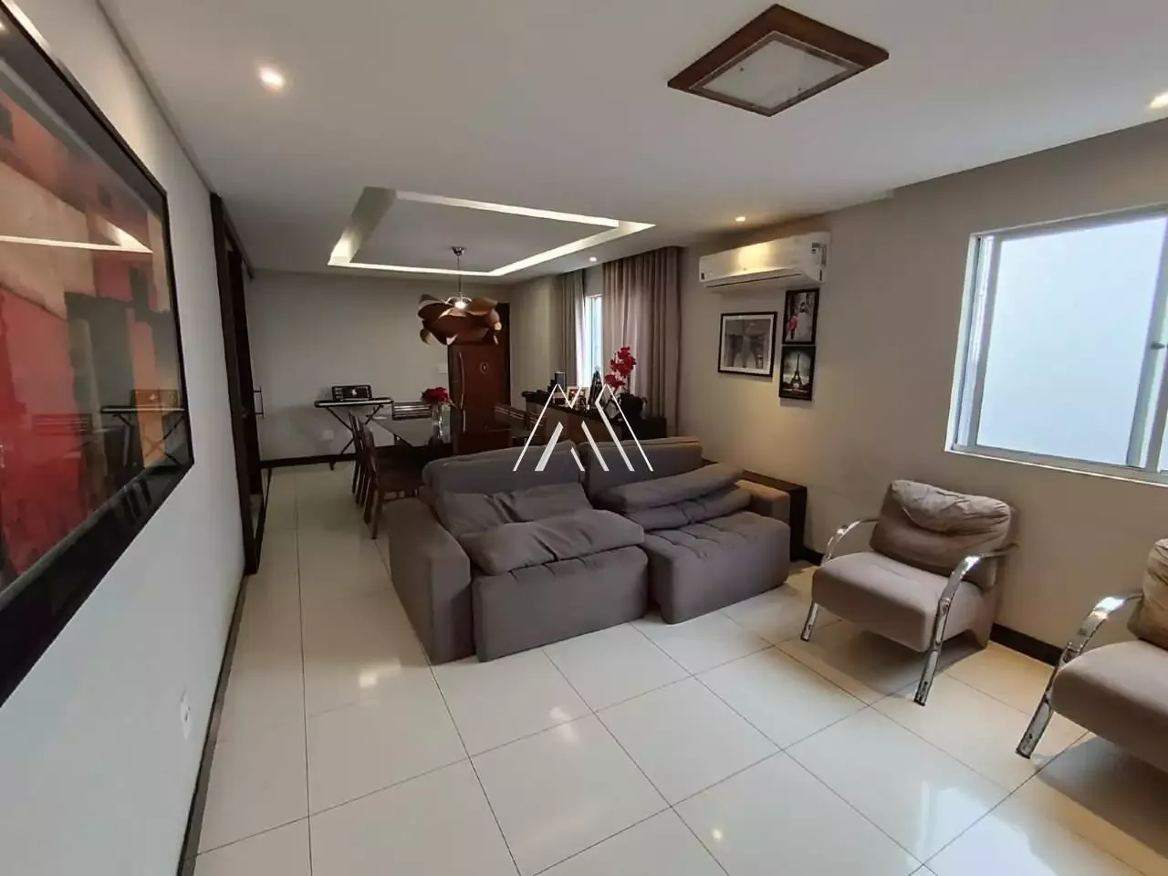 Vendo apartamento com 03 quartos no Belvedere