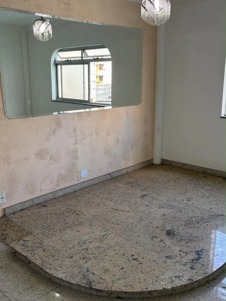 Apartamento 3 quartos à venda no Centro