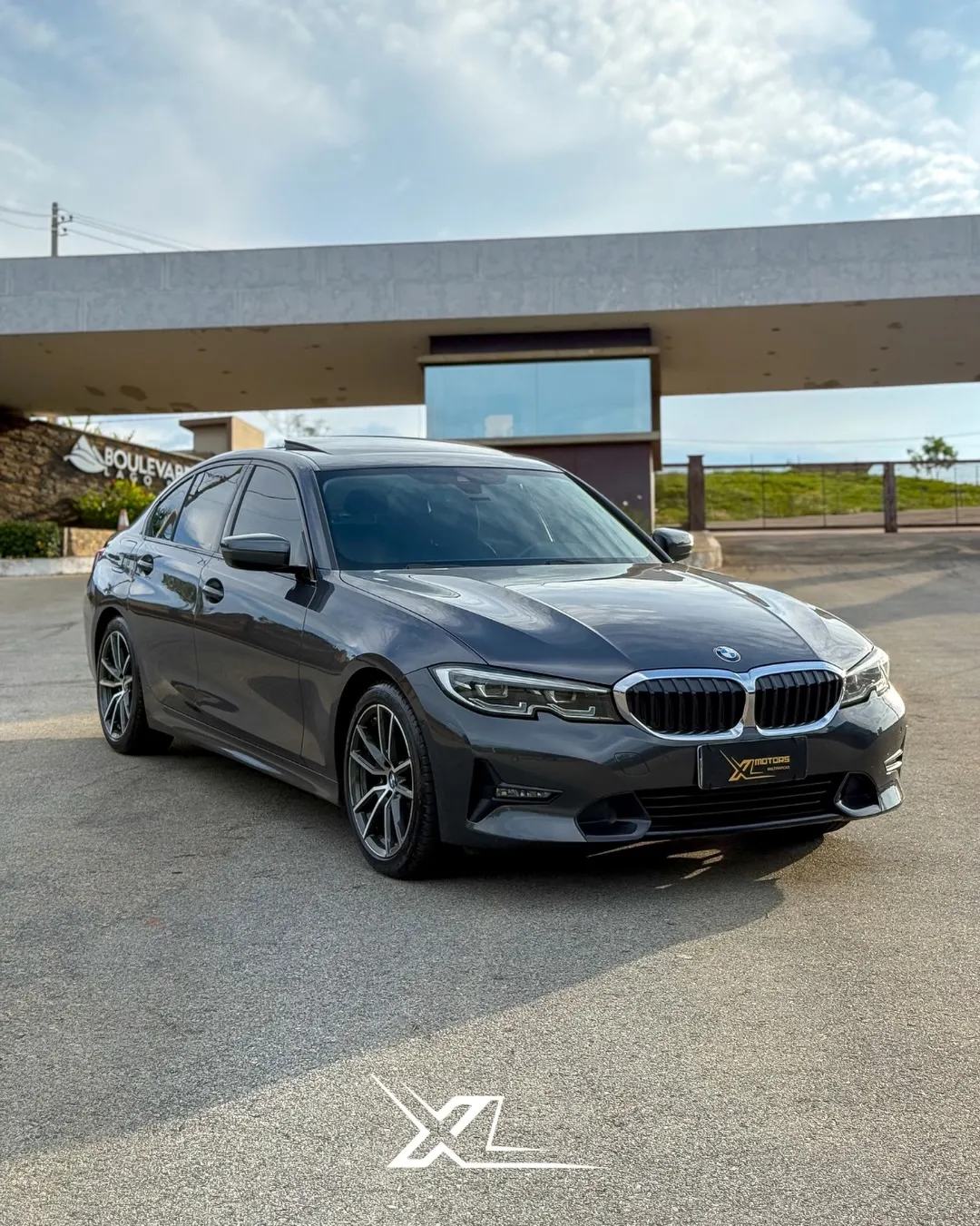 BMW 320i M Sport 2019/2020 — 52 mil km