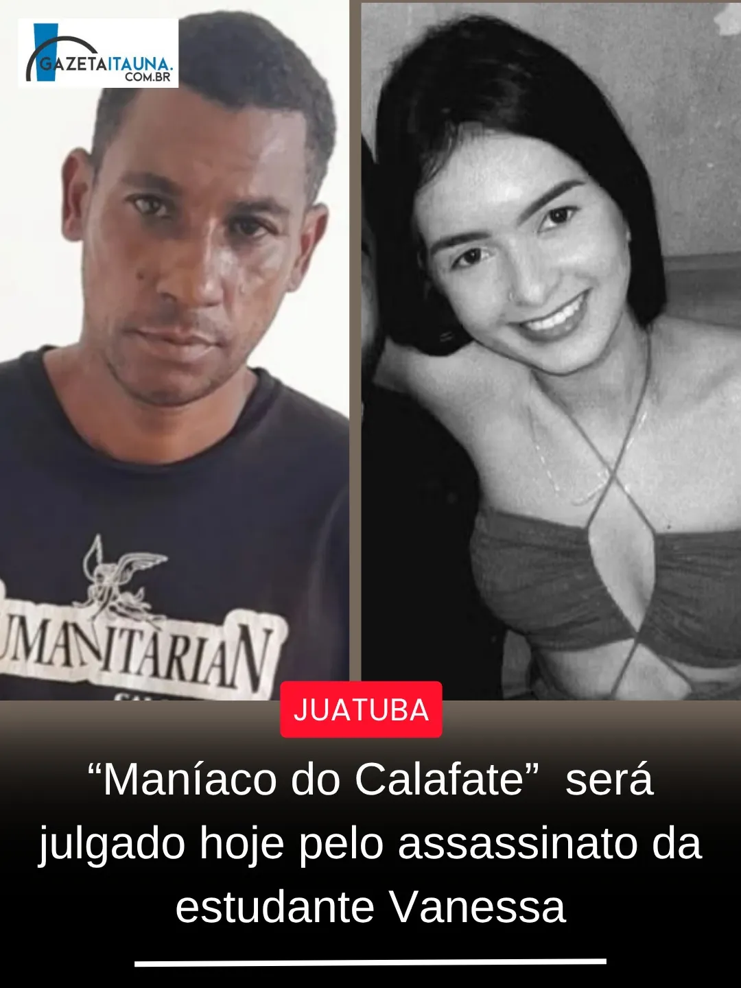 Julgamento de Ítalo Jefferson começa em Juatuba
