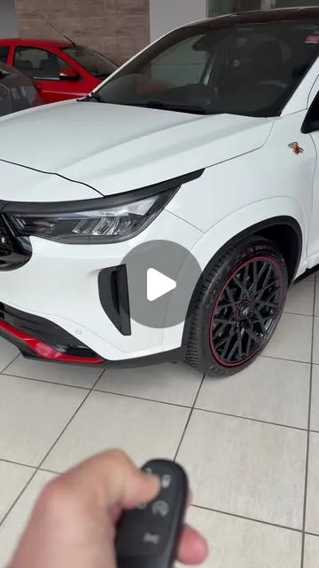 Fiat Fastback Abarth T270 1.3 Turbo 2024/2025 — 29 mil km