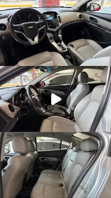 Chevrolet Cruze Sedan LTZ 1.8 automático 2014 — 97 mil km