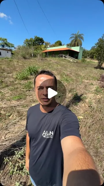 Chácara 4.000 m² com casa 2 quartos e pomar