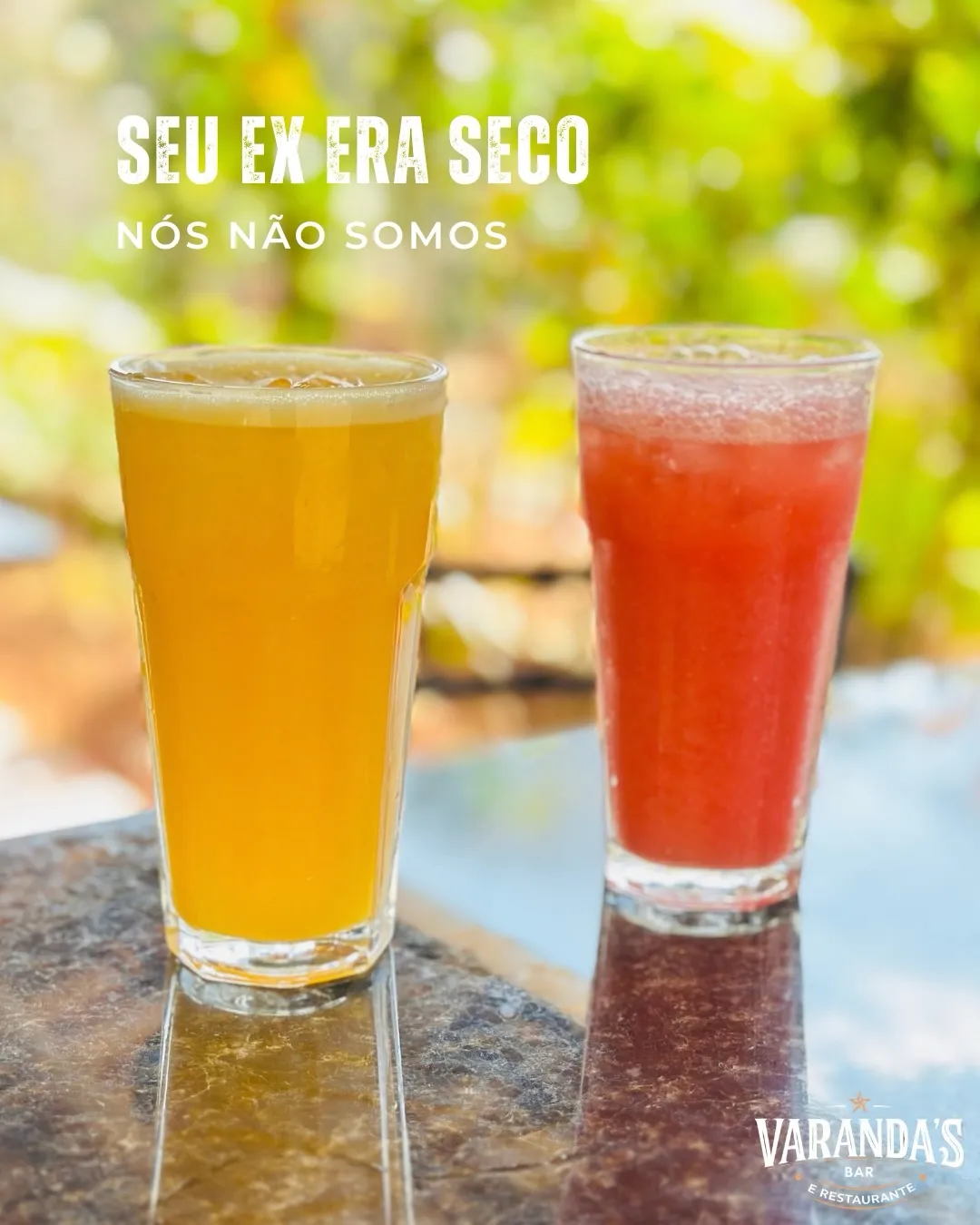 Varandas Bar – Porções Generosas e Drinks