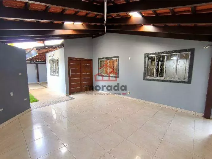 Casa à venda com 3 quartos e suíte no Parque Jardim Santanense