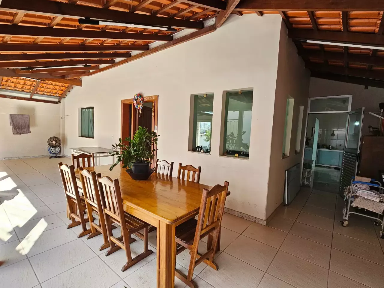 Casa à venda no Cerqueira Lima — 2 quartos, 2 vagas