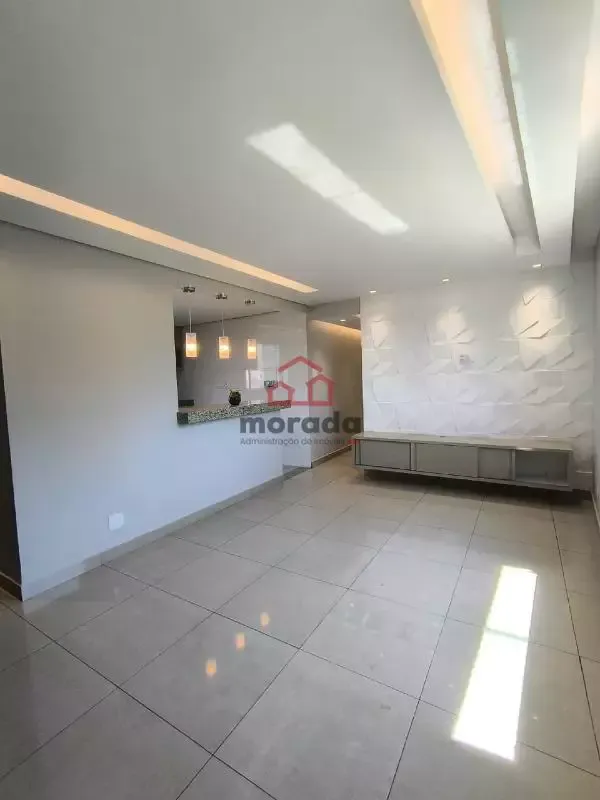 Apartamento à venda, 3 quartos, 1 suíte, 2 vagas, Belvedere
