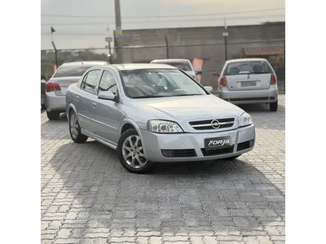 Chevrolet Astra Advantage 2.0 MPFI Flexpower 8V 3P 2011