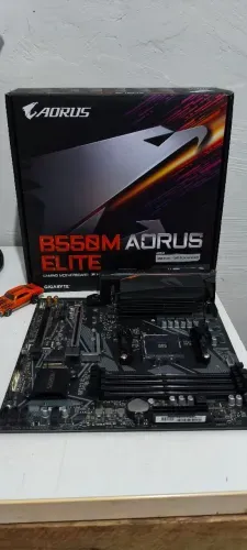 B550m Aorus Elite AM4