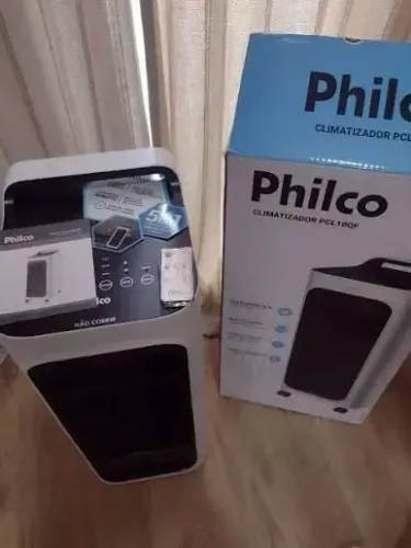 Climatizador Phico 3 em 1 Ar Quente e Frio PCL10QF 5L 220V - Seminovo (Usado 1x)