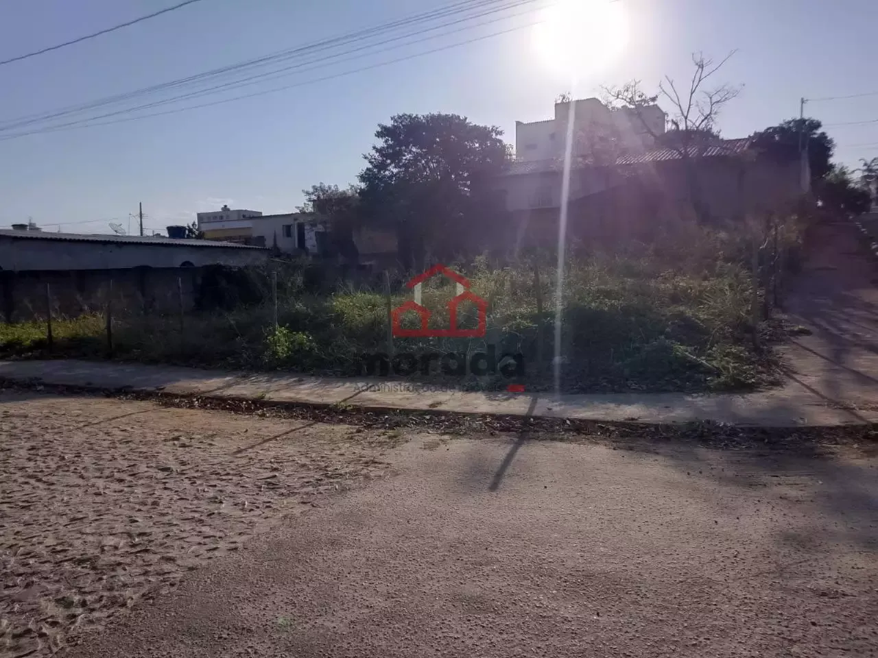 Lote à venda no Residencial Santanense — 288 m² e 299 m²