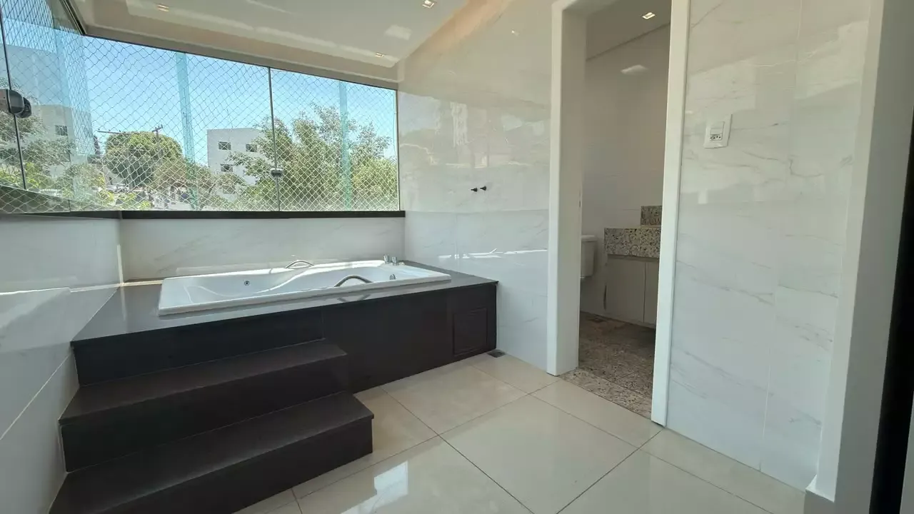 Apartamento 3 quartos com suíte à venda — Belvedere