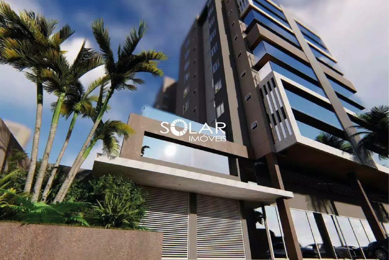 Cobertura à venda Cerqueira Lima – 4 quartos, 280 m²