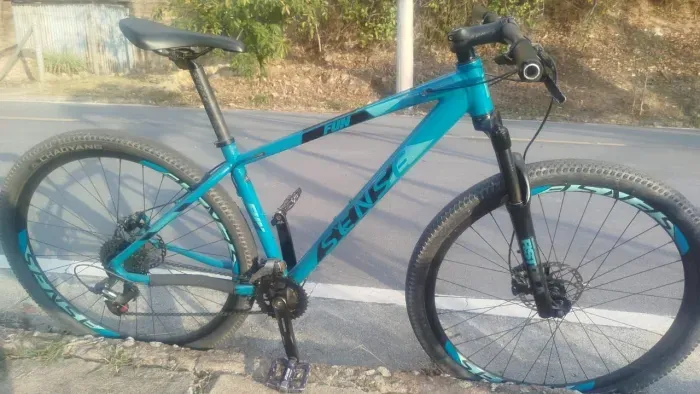 Bicicleta aro 29
