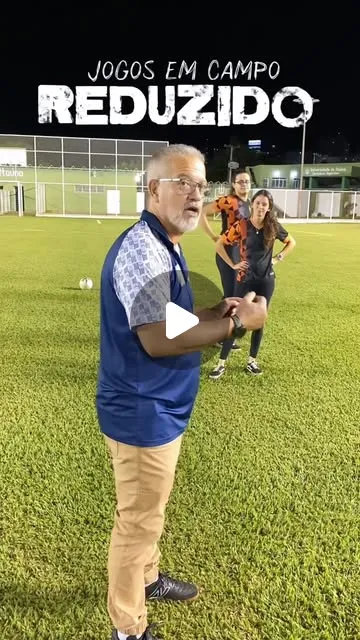 Alunos de Educação Física no Complexo Esportivo