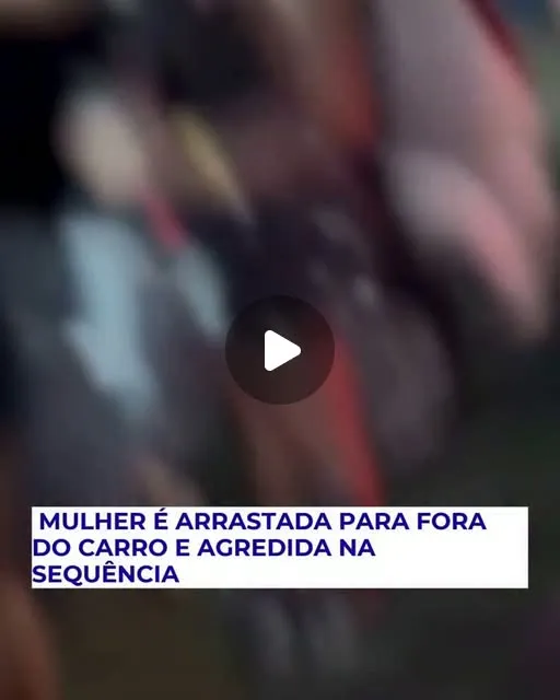Mulher é arrastada e agredida em casa de shows no Santiago