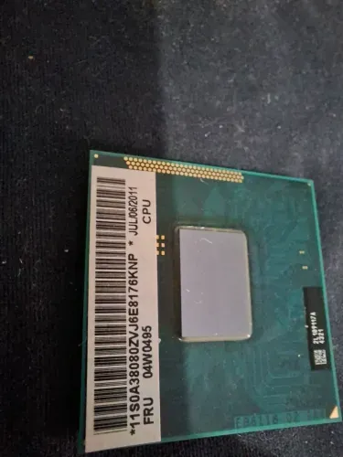 Processador i3 para notebook