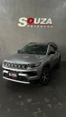 Jeep Compass Long. T270 1.3 TB 4X2 Flex AUT 2026