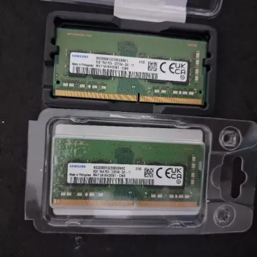 2x8GB DDR4 3200Mhz 1.2V para Notebook